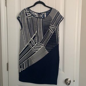 Boutique shift dress